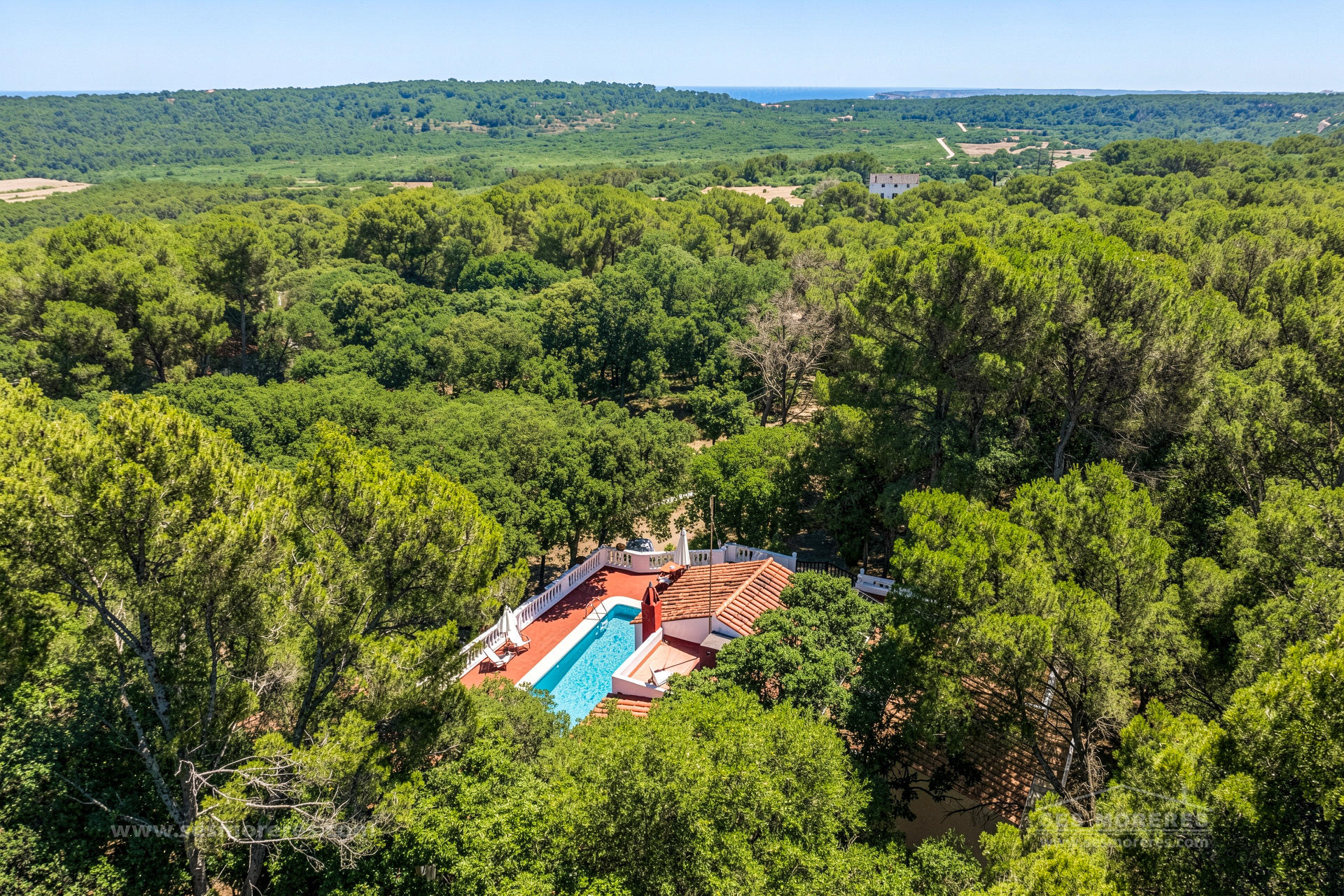 Encantadora casa de campo con piscina privada