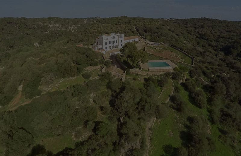 Casas de lujo Menorca