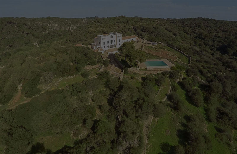 Casas de lujo Menorca